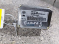 датчик ускорения Volkswagen Touareg 1 поколение (2002 - 2007), 2.5 л., дизель, 7H0907652, 100985-03264 - фото №2