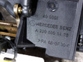 замок багажника Mercedes-Benz S-Класс W220 (1998 - 2002), 2208000478, 2208000575, A2208000275 - фото №3