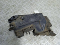 воздуховод (дефлектор) радиатора Peugeot 207 1 поколение (2006 - 2009), 1.6 л., VTI, бензин, МКПП, 9680057380 - фото №3