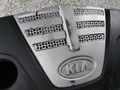 декоративная крышка двигателя Kia Rio 1 поколение [рестайлинг] (2002 - 2005), 1.5 л., A5D, бензин - фото №3