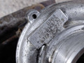 турбина Opel Meriva 1 поколение (A) [рестайлинг] (2006 - 2010), 1.7 л., Z 17 DTR, дизель, 897376-2735 - фото №2
