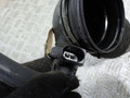 патрубок (трубопровод, шланг) Volkswagen Touareg 1 поколение (2002 - 2007), 2.5 л., TDi, дизель, полный привод, 7L6129534, 7L6129535 - фото №3