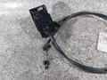 ручка открывания капота Hyundai i10 1 поколение (2007 - 2009), хетчбэк 5 дв., 8118134000 - фото №3