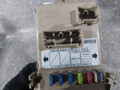 блок предохранителей Subaru Impreza 2 поколение (GD/GG) [рестайлинг] (2002 - 2005), 2.0 л., i, бензин, полный привод, JB200400 - фото №3