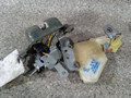 замок багажника Subaru Impreza 2 поколение (GD/GG) [рестайлинг] (2002 - 2005), 2.0 л., i, бензин, универсал, полный привод, 63100FE000 - фото №2