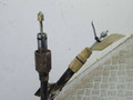 трос ручника Volkswagen Touareg 1 поколение (2002 - 2007), 2.5 л., TDi, дизель, полный привод, 7L0609721A - фото №2