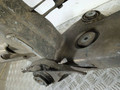 балка подвески задняя Mercedes-Benz S-Класс W220 (1998 - 2002), 5.0 л., i, бензин, 2203501700 - фото №6