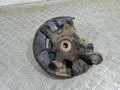 ступица задняя левая BMW 1 серия E81/E82/E87/E88 (2004 - 2007), 2.0 л., D, M47 D20 (204D4), дизель, МКПП - фото №3