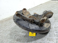 ступица задняя левая BMW 1 серия E81/E82/E87/E88 (2004 - 2007), 2.0 л., D, M47 D20 (204D4), дизель, МКПП - фото №4