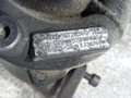 турбина Volkswagen Touareg 1 поколение (2002 - 2007), 2.5 л., TDi, BAC, дизель, МКПП, полный привод, 070145701JV250, 070145701JV - фото №5