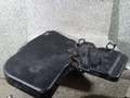 защита (кожух) ремня ГРМ Volkswagen Touareg 1 поколение (2002 - 2007), 2.5 л., TDi, BAC, дизель, МКПП, полный привод, 070103905A - фото №3