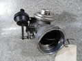заслонка дроссельная Volkswagen Touareg 1 поколение (2002 - 2007), 2.5 л., TDi, BAC, дизель, МКПП, полный привод, 070128073 - фото №3