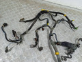 проводка двигателя Fiat Bravo 1 поколение (1995 - 2001), 1.9 л., 182 B9.000, дизель, МКПП, 001C014, C79V10, 46800196182 - фото №3