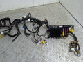 проводка салона Hyundai i10 1 поколение (2007 - 2009), 1.1 л., i, G4HG, бензин, МКПП, 911400X121-01 - фото №2