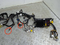 проводка салона Hyundai i10 1 поколение (2007 - 2009), 1.1 л., i, G4HG, бензин, МКПП, 911400X121-01 - фото №3