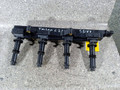 катушка зажигания Opel Vectra C (2002 - 2005), 2.2 л., i, Z 22 YH, бензин, МКПП, 09153250, 0221503469 - фото №2