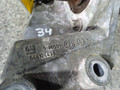 полуось передняя правая (приводной вал, ШРУС) Opel Vectra C (2002 - 2005), 2.2 л., i, Z 22 YH, бензин, МКПП - фото №4