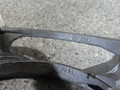 кронштейн компрессора кондиционера Volkswagen Touareg 1 поколение (2002 - 2007), 2.5 л., TDi, BAC, дизель, МКПП, полный привод, 070260885A - фото №4