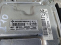 блок управления двигателем Hyundai i10 1 поколение (2007 - 2009), 1.1 л., i, G4HG, бензин, МКПП, 3910302025, 2284486, 39105-02028 - фото №3