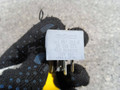 реле (прочие) Volkswagen Touareg 1 поколение (2002 - 2007), 2.5 л., TDi, BAC, дизель, МКПП, полный привод, 141951253B, 20240072 - фото №2
