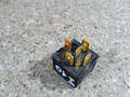 реле (прочие) Hyundai i10 1 поколение (2007 - 2009), 1.1 л., i, G4HG, бензин, МКПП, 391602G000 - фото №2