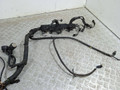 проводка двигателя Opel Omega B (1994 - 1999), 2.5 л., TDS, X 25 DT, дизель, МКПП - фото №3