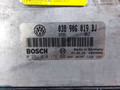 блок управления двигателем Volkswagen Passat B5 [рестайлинг] (2000 - 2005), 1.9 л., AJM, дизель, МКПП, 038906019BJ, 0281010176 - фото №2