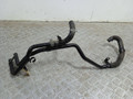 патрубок радиатора Volkswagen Touareg 1 поколение (2002 - 2007), 2.5 л., TDi, BAC, дизель, МКПП, полный привод, 7L6121070D - фото №4