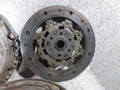 комплект сцепления Ford Focus 2 поколение (2004 - 2008), 1.6 л., TDCi, G8DB, дизель, МКПП, 9654219380, 9648718380 - фото №4