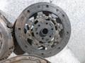 комплект сцепления Ford Focus 2 поколение (2004 - 2008), 1.6 л., TDCi, G8DB, дизель, МКПП, 9654219380, 9648718380 - фото №5