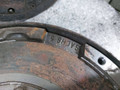 комплект сцепления Ford Focus 2 поколение (2004 - 2008), 1.6 л., TDCi, G8DB, дизель, МКПП, 9654219380, 9648718380 - фото №7