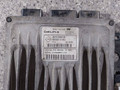 блок управления двигателем Renault Clio 3 поколение (2005 - 2009), 1.5 л., DCi, K9K 766, дизель, 8200399038, 8200513163, R0410B034A - фото №2