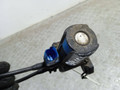 кран отопителя (печки) Citroen C4 1 поколение (2004 - 2008), 1.6 л., HDi, 9HZ (10JB60), дизель, 9640953980 - фото №3