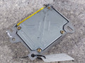 блок AirBag Volkswagen Touareg 1 поколение (2002 - 2007), 3D0909301D, 0285001472 - фото №2
