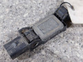 датчик удара Volkswagen Touareg 1 поколение (2002 - 2007), 2.5 л., TDi, BAC, дизель, МКПП, полный привод, 7L0909606A - фото №3