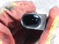 датчик удара Volkswagen Touareg 1 поколение (2002 - 2007), 2.5 л., TDi, BAC, дизель, МКПП, полный привод, 7L0909606A - фото №4