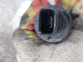 датчик скорости Renault Logan 1 поколение (2004 - 2009), 1.5 л., DCi, K9K 792, дизель, МКПП, 8200547283 - фото №3