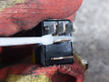 реле (прочие) Volkswagen Touareg 1 поколение (2002 - 2007), 2.5 л., TDi, BAC, дизель, МКПП, полный привод, 95VW10K705EA, 7M0951253C - фото №2
