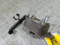 Радиатор охлаждения топлива Volkswagen Touareg 1 поколение (2002 - 2007), 2.5 л., TDi, BAC, дизель, МКПП, полный привод, 7L6203491A - фото №2
