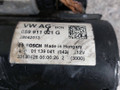 стартер Audi A6 Allroad Quattro C7 (2012 - 2014), 3.0 л., TDi, CLAA, дизель, АКПП, полный привод, 059911021G, 001139041 - фото №3