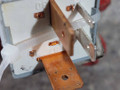 реле накала свечей Volkswagen Touareg 1 поколение (2002 - 2007), 2.5 л., TDi, дизель, МКПП, полный привод, 357911253, WL050237003 - фото №3
