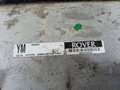 блок управления двигателем Rover 400 Series 2 поколение (HH-R) (1995 - 2000), 1.6 л., i, 16 K4F, бензин, МКПП, M3P01D9R5 - фото №3