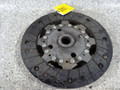 диск сцепления Renault Megane 2 поколение (2002 - 2006), 1.5 л., DCi, K9K 732, дизель, 301010007R - фото №3