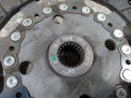 диск сцепления Renault Megane 2 поколение (2002 - 2006), 1.5 л., DCi, K9K 732, дизель, 301010007R - фото №4