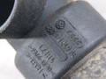 патрубок радиатора Audi A4 B6 (2000 - 2006), 3.0 л., i, ASN, бензин, АКПП, полный привод, 4B0121049AE - фото №3