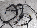 проводка двигателя Opel Zafira 2 поколение (B) (2005 - 2008), 1.9 л., CDTi, Z 19 DT, дизель, МКПП, 90566071, 55E231A09 - фото №3