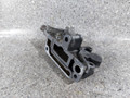 фланец (тройник) системы охлаждения Opel Astra G (1998 - 2009), 2.0 л., Ti, Z 20 LET, бензин, 90467873 - фото №2