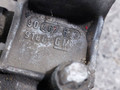 фланец (тройник) системы охлаждения Opel Astra G (1998 - 2009), 2.0 л., Ti, Z 20 LET, бензин, 90467873 - фото №5