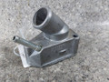 корпус термостата Opel Astra G (1998 - 2009), 2.0 л., Ti, Z 20 LET, бензин, V2196-92 - фото №2