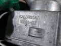 корпус термостата Opel Astra G (1998 - 2009), 2.0 л., Ti, Z 20 LET, бензин, V2196-92 - фото №3